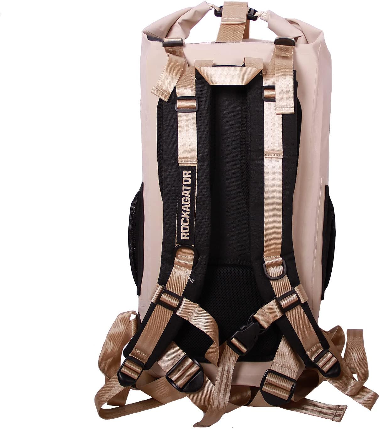 Rockagator Waterproof Backpack - 40 Liter HYDRIC Series Water Proof Floating Dry Bag River Pack