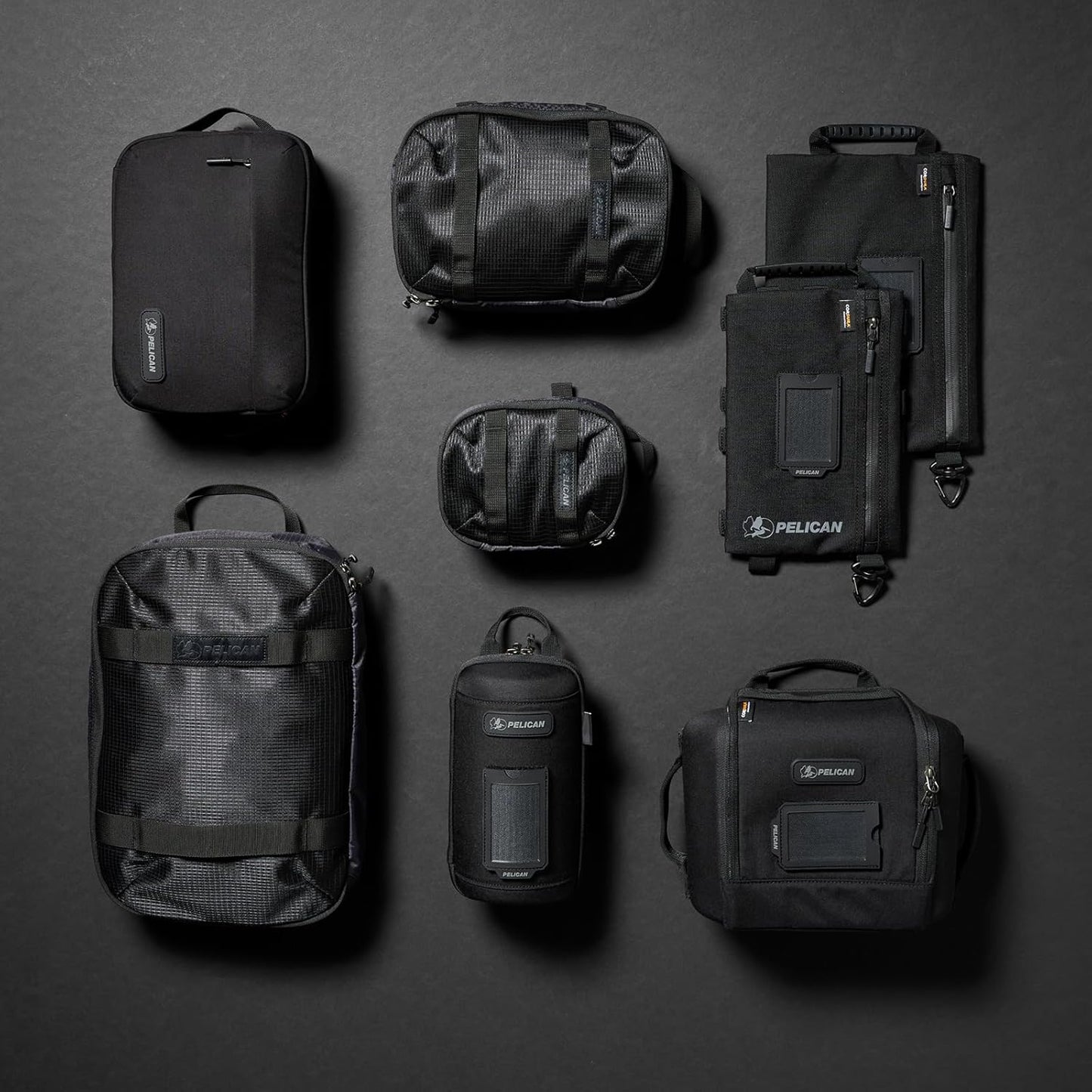 Pelican ModPak Packing Cube - Travel Organizer - Large (Charcoal)