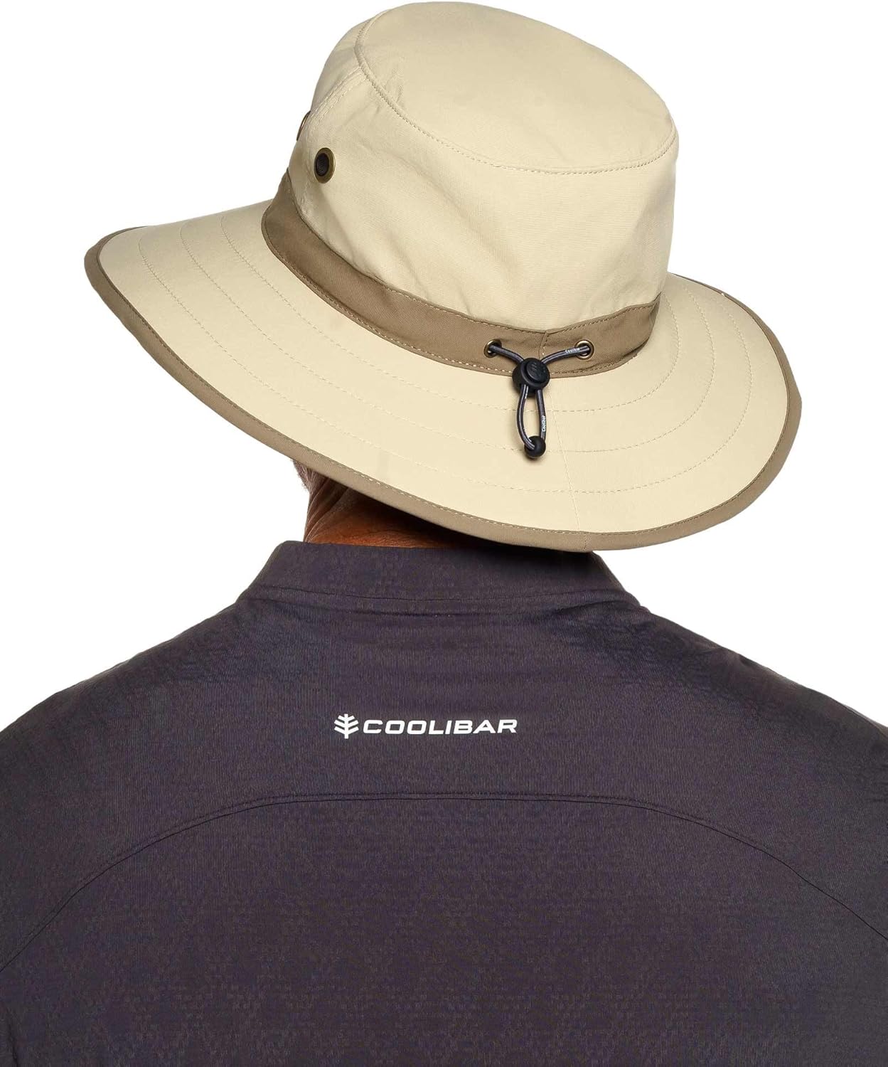 Coolibar UPF 50+ Men's Women's Matchplay Golf Hat - Sun Protective