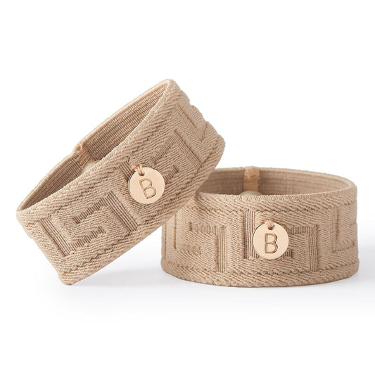 Acupressure Relief Band - Ana Duo (Medium) - Motion Sickness Bands and Nausea Relief for Pregnant Women | Travel, Pregnancy, Cruise
