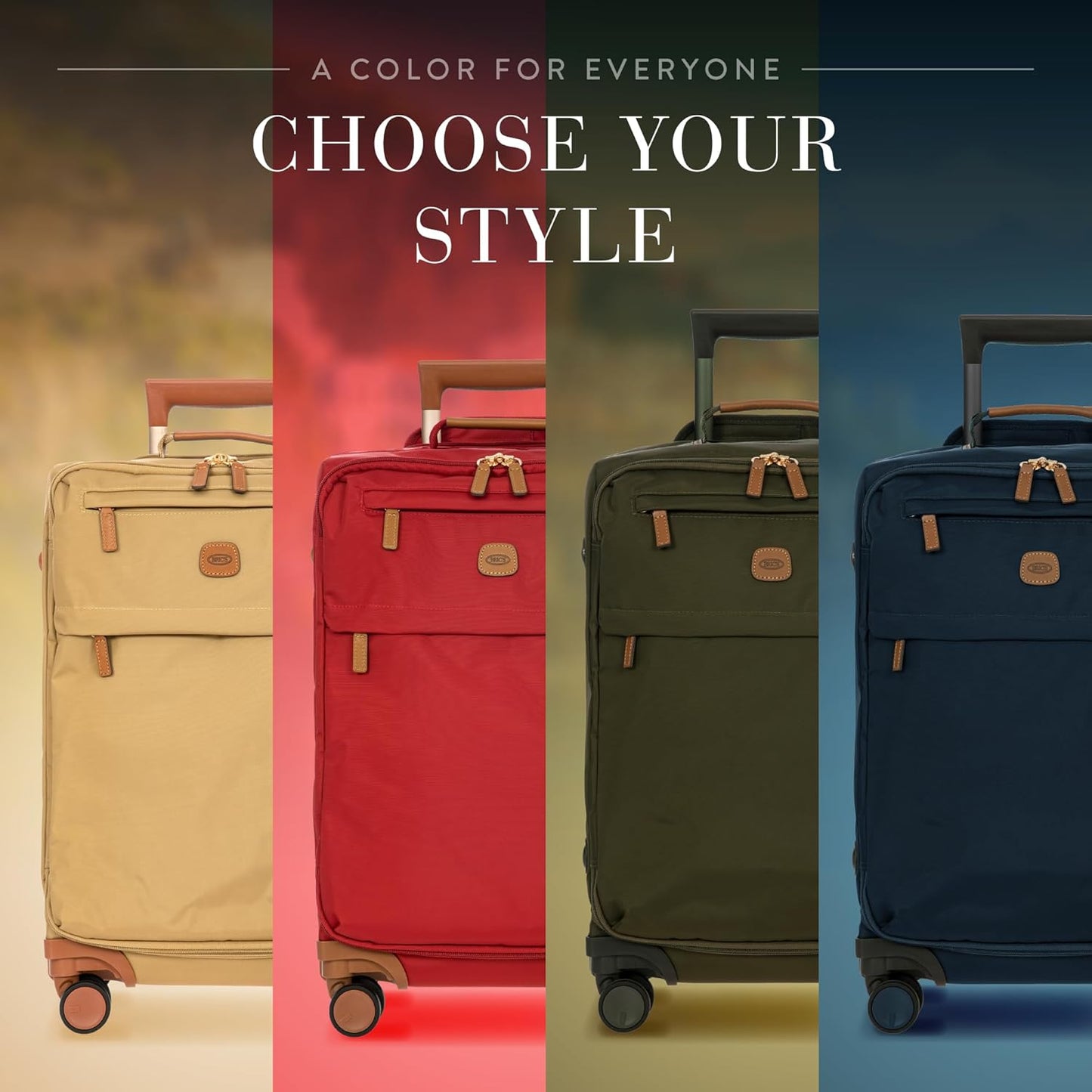 X-Travel Spinner Carry On