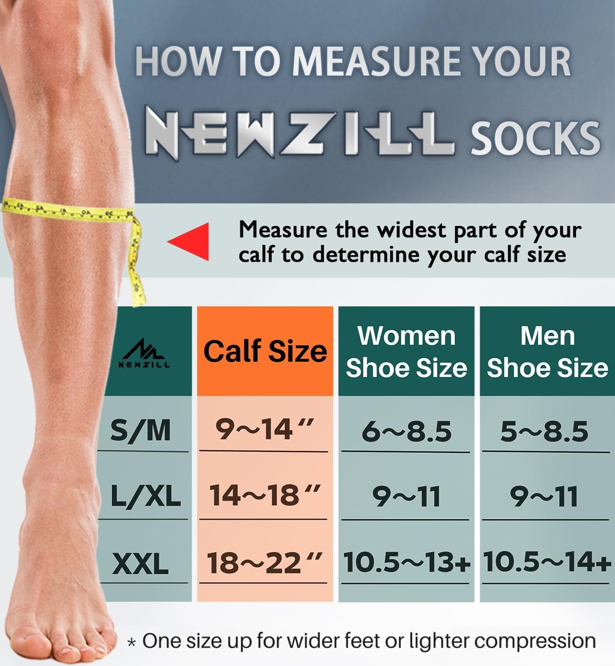 NEWZILL Copper Compression Socks for Women & Men 15-20mmHg Cotton Rich Odor Control Dress Socks for Business Casual Running Medical Athletic Support, Edema Diabetic Relief
