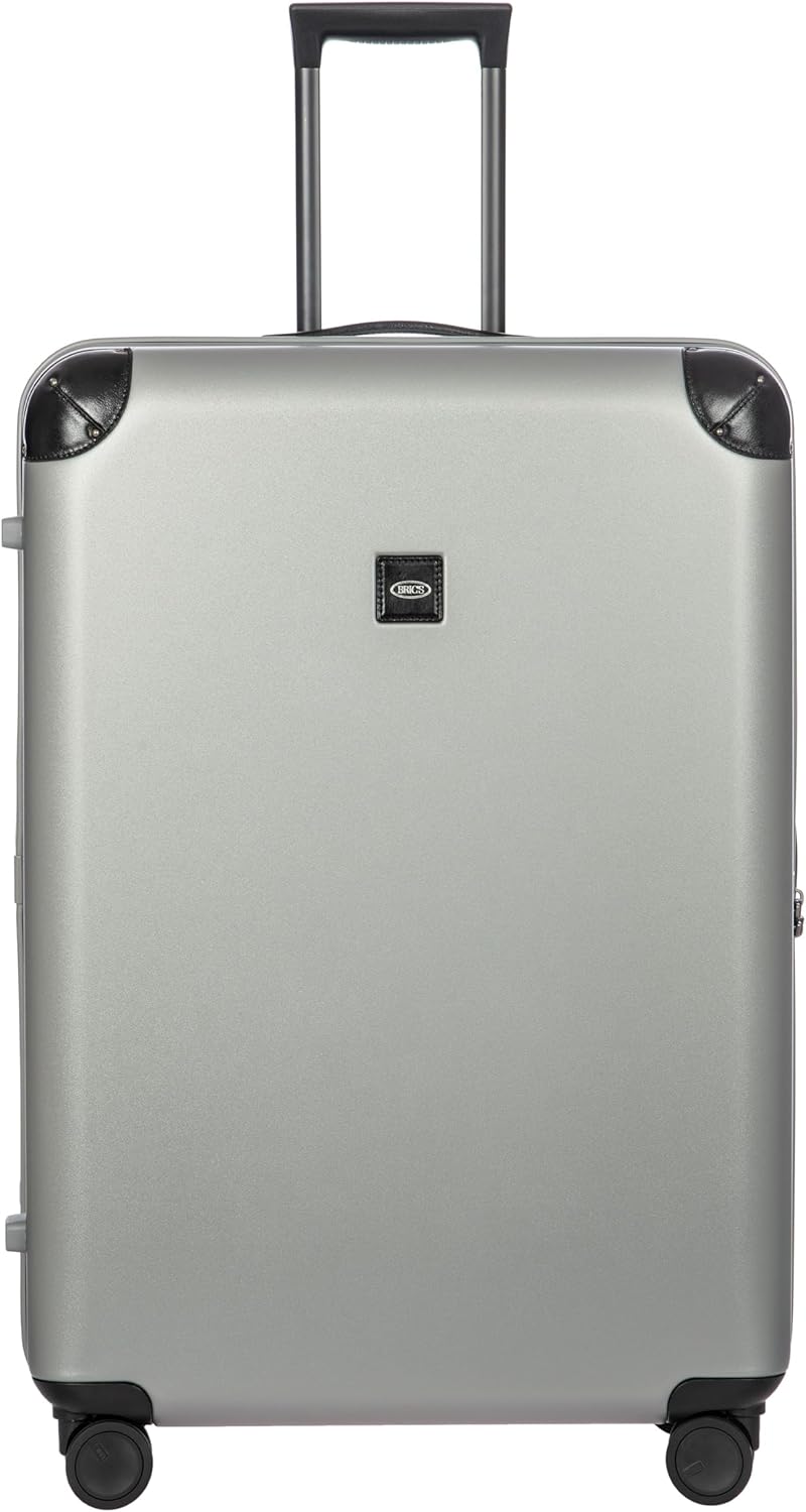 Bric's Amalfi 32" Spinner Luggage Lightweight Expandable Suitcase