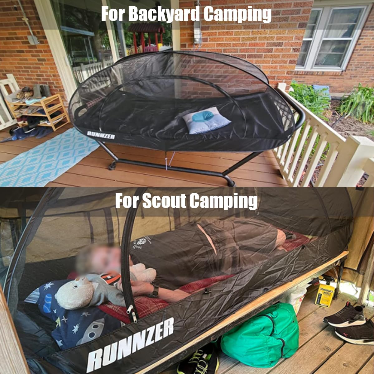Single Person Pop Up Tent, 1 Person Mosquito Net Tent