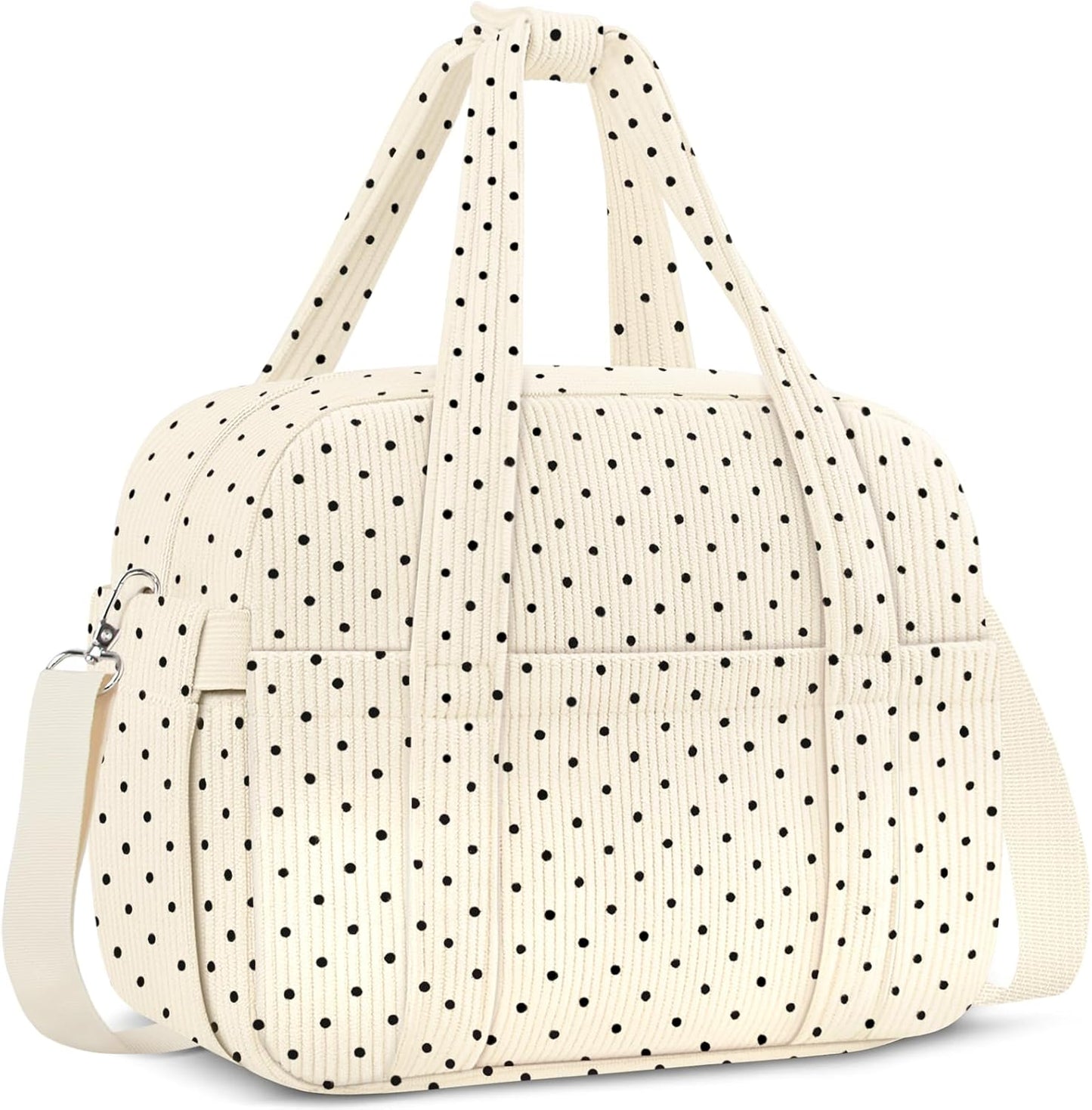 Corduroy Lunch Box Lunch Bag for Women Adults Men, Cute Insulated Work Reusable Leakproof Simple Large Lunch Boxes Tote Bag Adults Cooler Bag, with Shoulder Strap