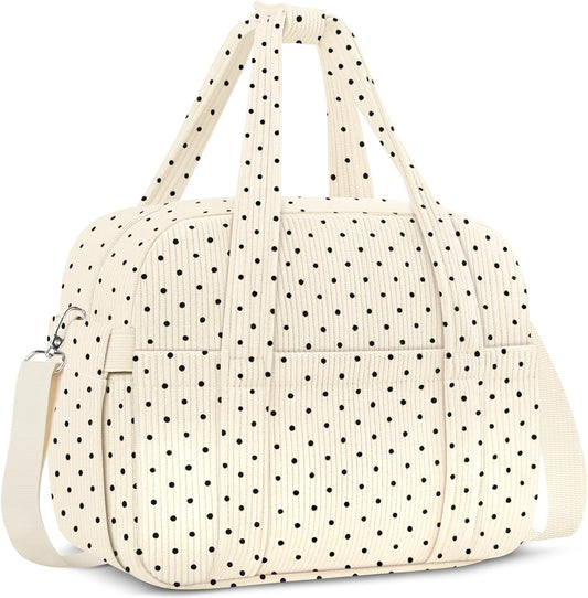 Corduroy Lunch Box Lunch Bag for Women Adults Men, Cute Insulated Work Reusable Leakproof Simple Large Lunch Boxes Tote Bag Adults Cooler Bag, with Shoulder Strap
