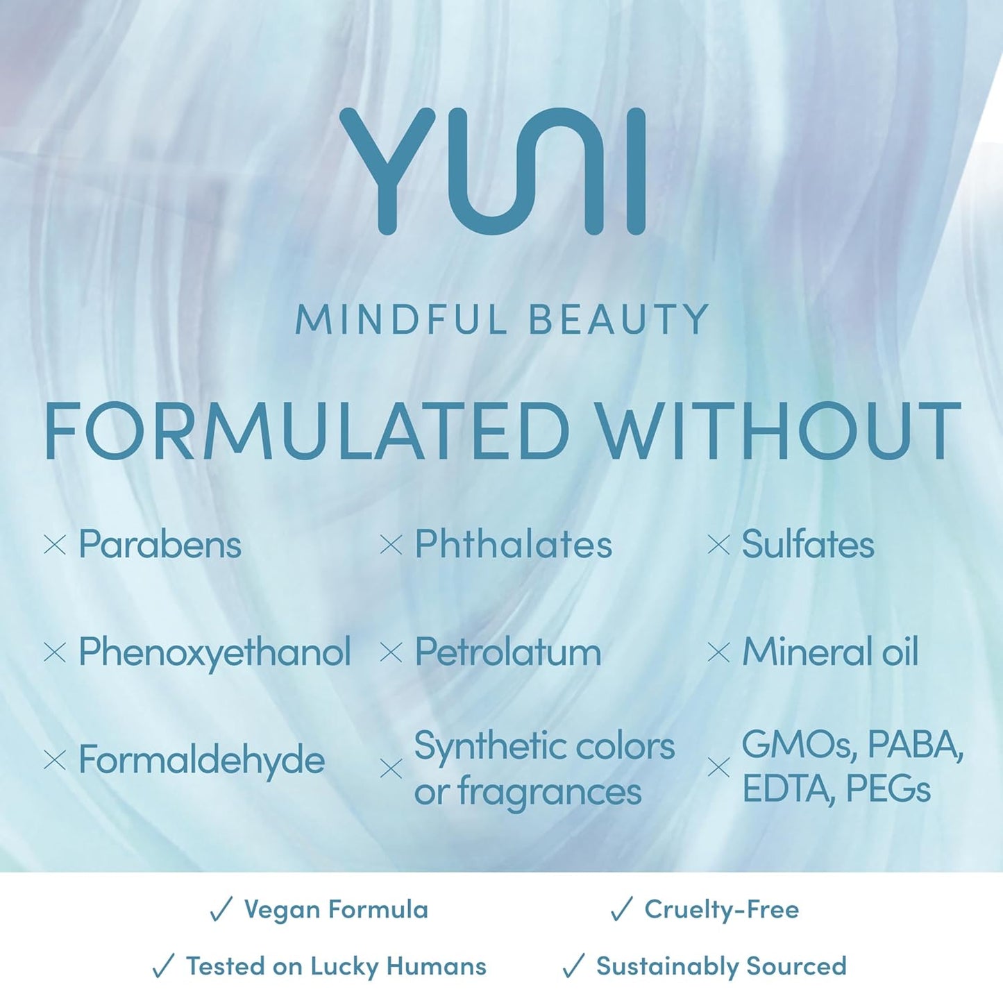 YUNI Beauty Large Body Wipes (Unscented, 30 Count) Super Soft Moist Showerless that Cleanse & Deodorize - On-the-Go Waterless Body Cleanser - Biodegradable Individually Wrapped Wipes for Travel