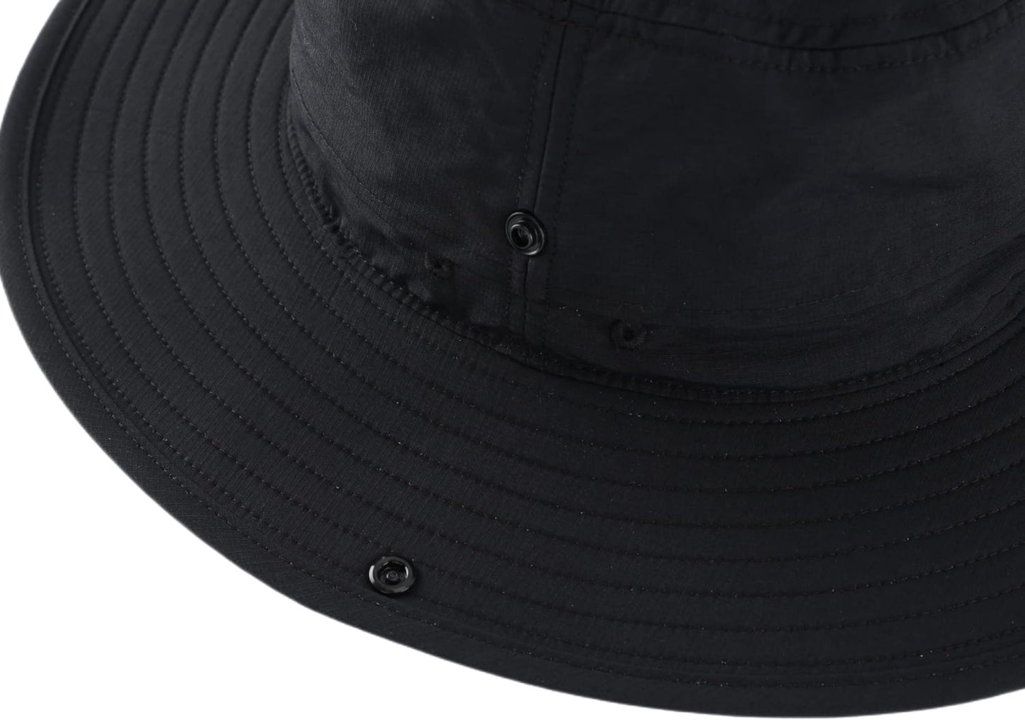 Connectyle Sun Hat for Men Women Outdoor UV Protection Safari Hat for Fishing Hiking Gardening Breathable Cowboy Hat UPF50