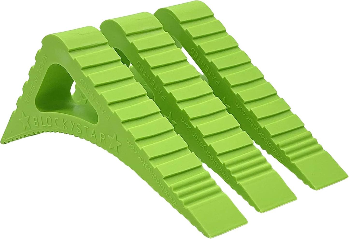 Door Stopper & Window Stopper, Rubber Door Stop Flexible, Door Wedge Stopper Award Winning, Decorative Door Stoppers for Bottom of Door Security, Colorful Doorstop Large Door Stopper Wedge
