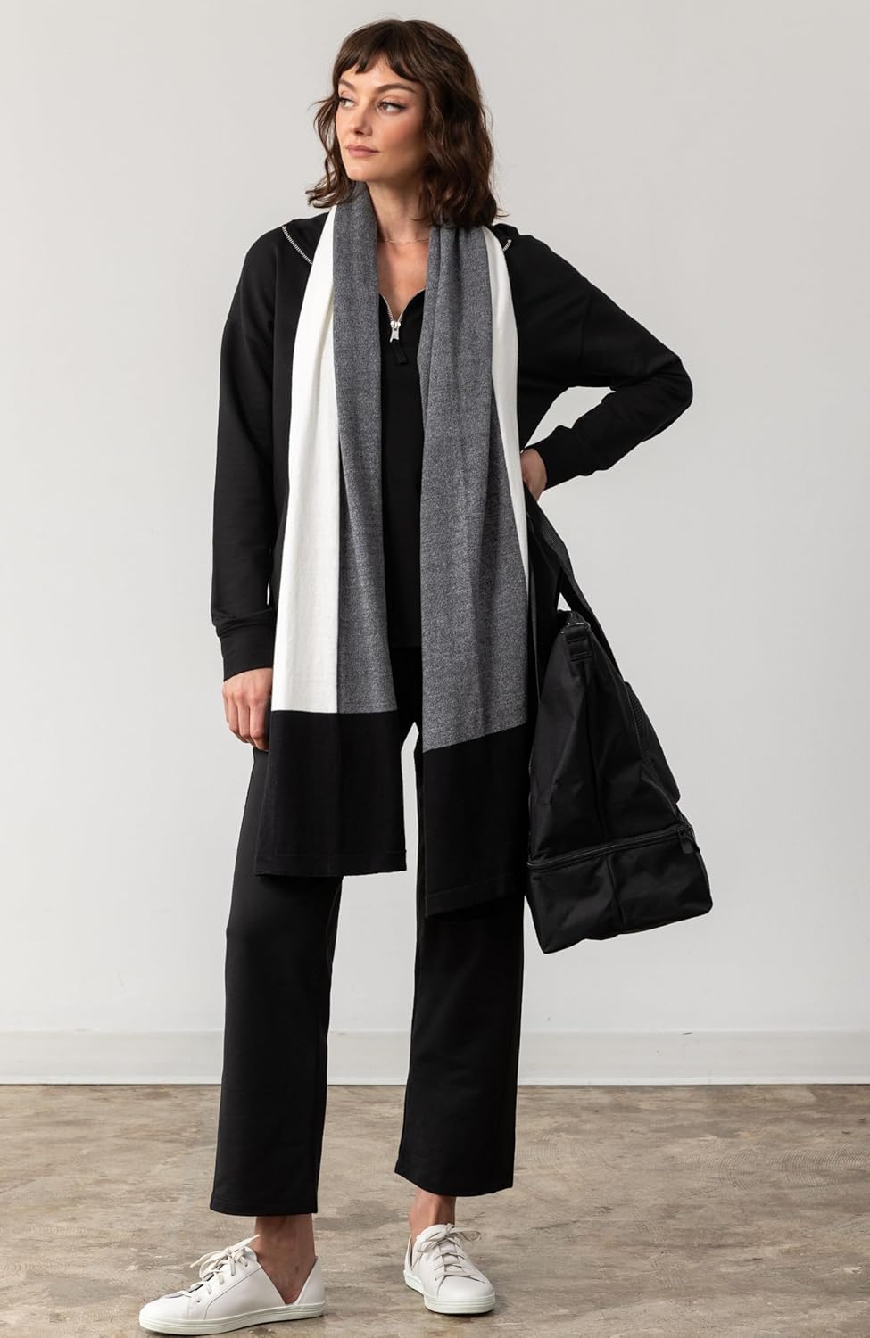 zestt Dreamsoft Travel Scarf, Wrap and Shawl for Women, Organic Cotton