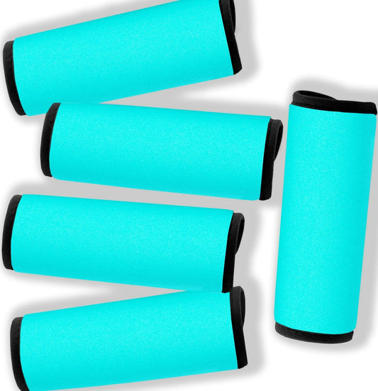 Luggage Tags for Suitcaes-Luggage Handle Wrap Travel Tags for Lugage Identifiers/Marker/Handle Covers Cruise Accessories Must Haves Travel Gifts