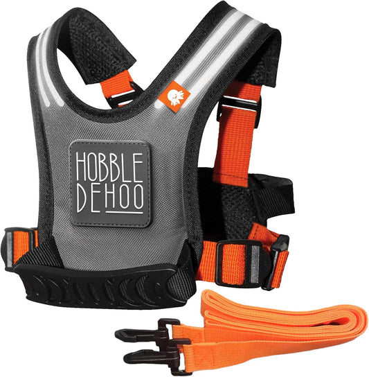 Hobble De Hoo Child Safety Harness | Premium Adjustable Toddler & Kids Harness Ages 2–7 | Autism Support
