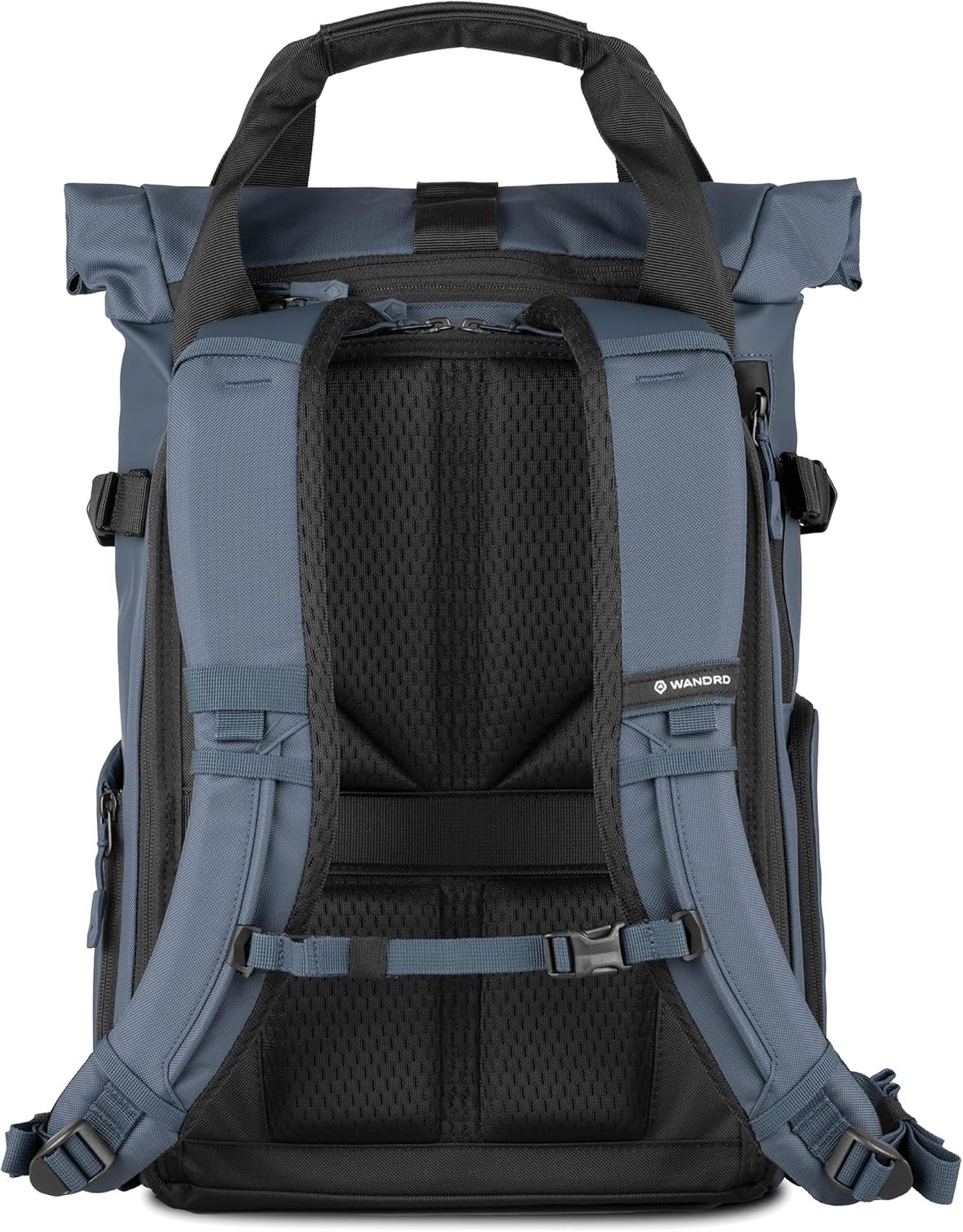 WANDRD All New PRVKE 21L V4: Weatherproof Travel and Camera Backpack, Everyday Carry Bag with Laptop Sleeve, Quick Side Access, Rolltop Expansion, Clamshell Opening – Versatile Photography Backpack
