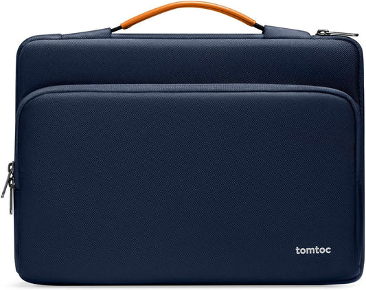 tomtoc 360 Protective Laptop Carrying Case for 15.6 Inch Acer Aspire 5 Slim Laptop, 15.6-16 Inch ASUS Strix G16/G15, Dell XPS 17, More Dell Lenovo ThinkPad 15 Inch Chromebook