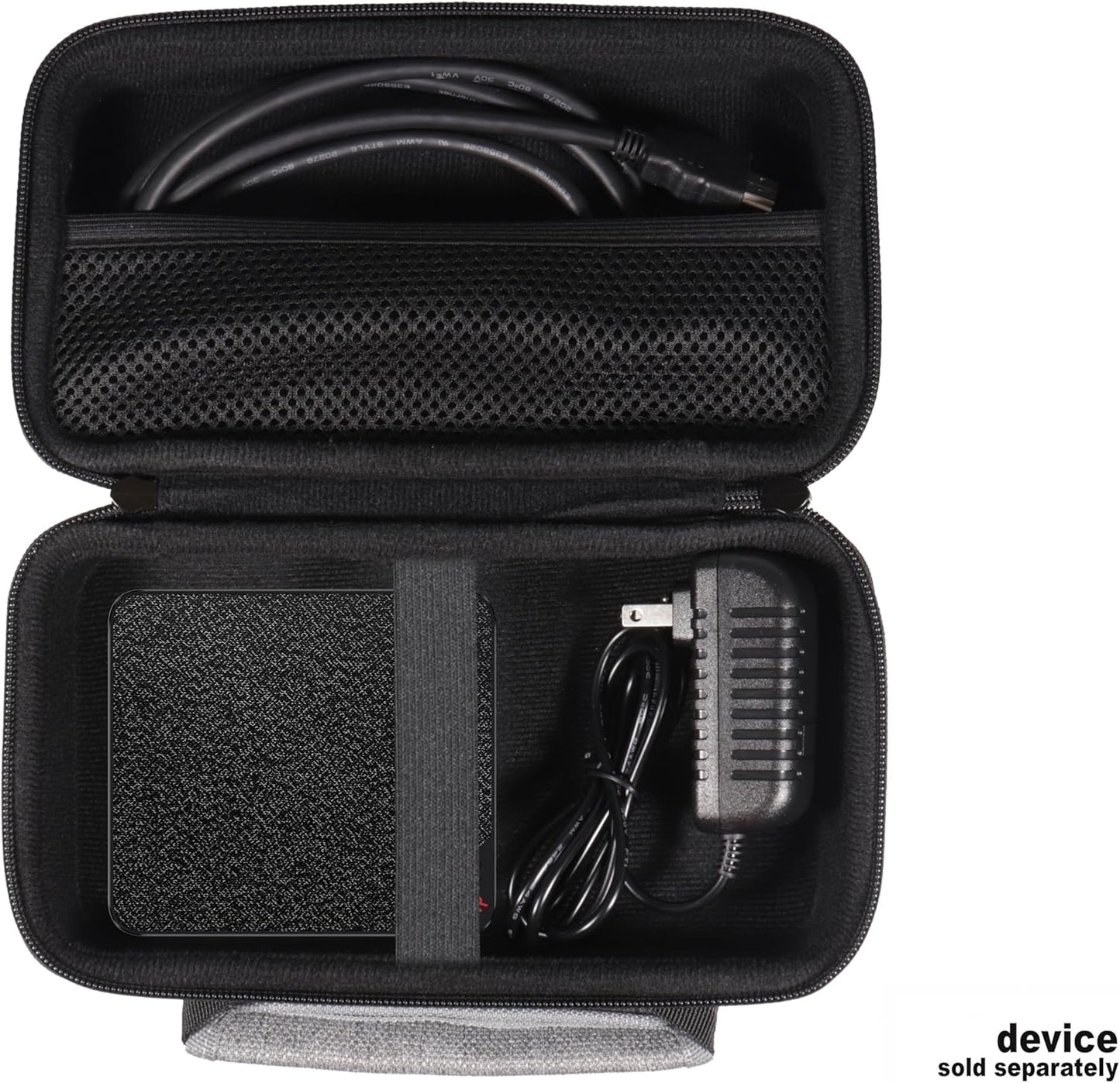 GETGEAR Mini PC Case for Beelink Mini PC compatible with SER, SEI like SER5, SER AMD Ryzen 7 5700U, SEI 4700U, SER5 5560U, SER5 MAX