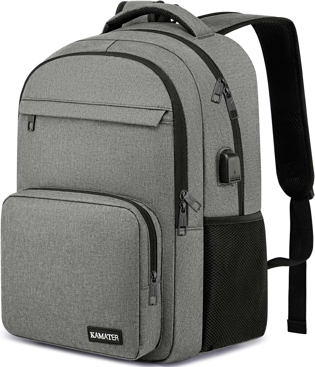 Backpack for School, college BackPack for Teens,Students, with 15.6 inch Laptop SleeveBack Pack for Boys, Large Computer Back Pack with Compartments for Men & Women