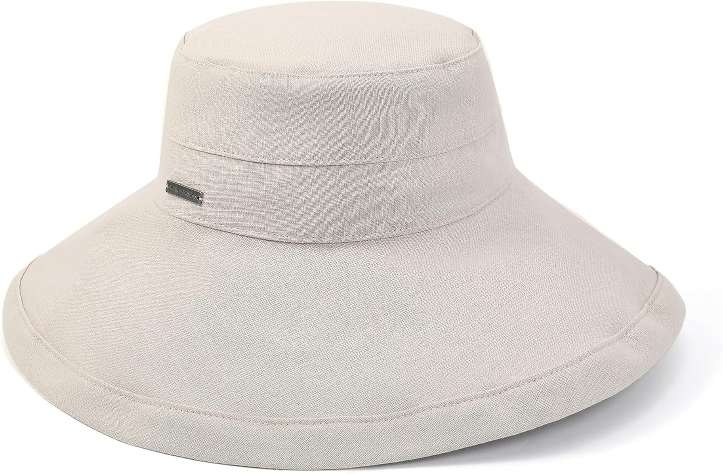 Bona Wide Brim Sun Hat for Women | 4.7" Brim, Drawstring Adjust, UPF Sun Protection, Packable & Breathable