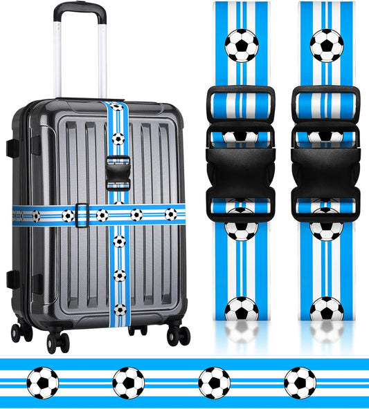 Luggage Straps for Suitcases Travel Belt Luggage Band Heavy Duty Traveling Luggage Identifier Cute Women Girls Unique Accesory,