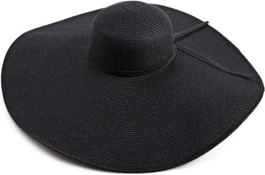 San Diego Hat Company Women's Ultrabraid X-Large Brim Hat, Adjustable Sun Hat with UPF 50+