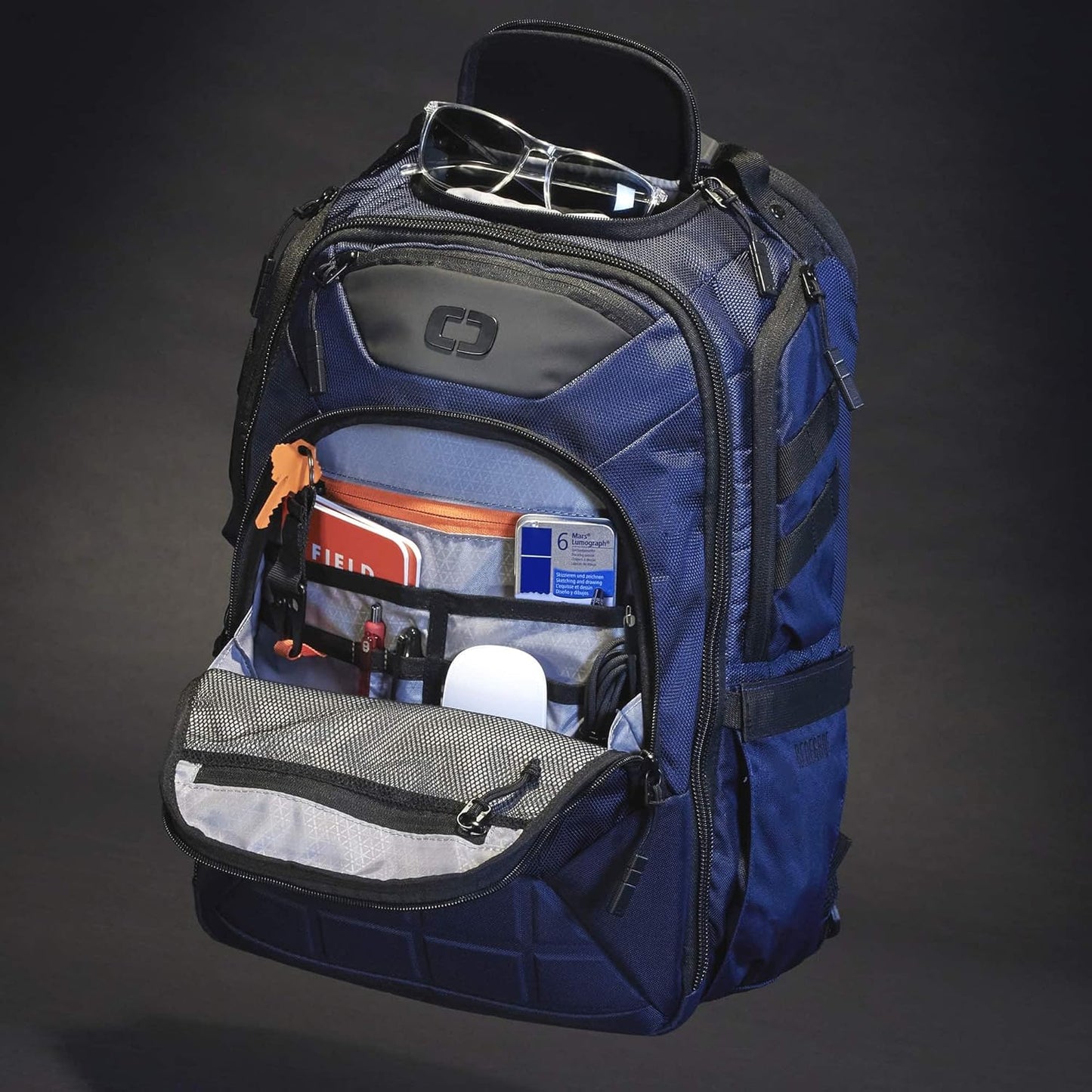 OGIO RENEGADE DNA BACKPACK (Wave Camo)