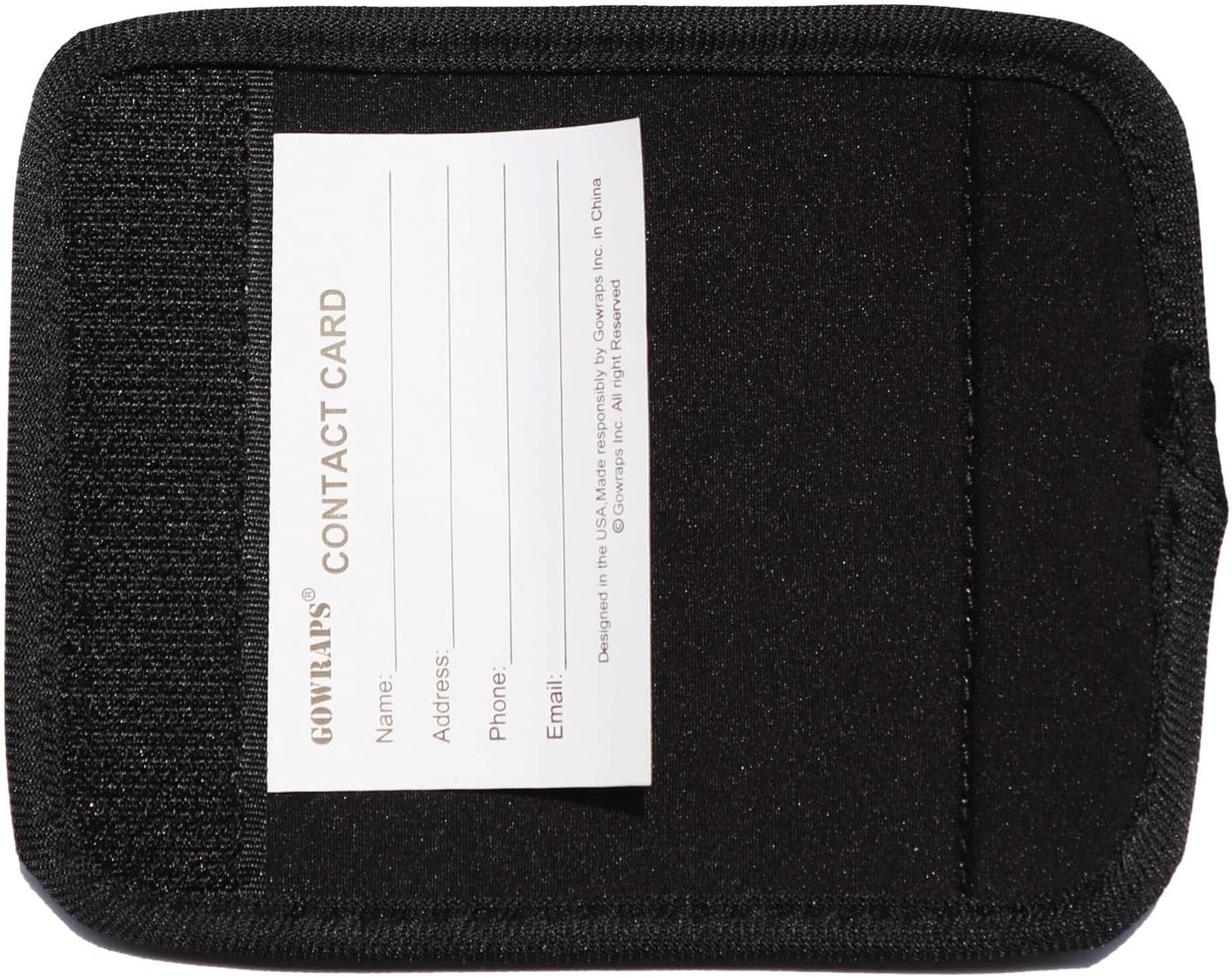 Neoprene Luggage Handle Wraps for Traveling Bright Color Luggage Tags|Handle Wraps|Handle Covers (Tomato)