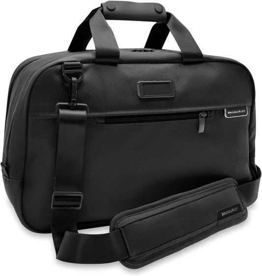 Briggs & Riley Travel Duffel Bag - Weekender & Overnight Luggage for Women & Men, Softside Bag
