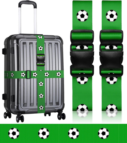 Luggage Straps for Suitcases Travel Belt Luggage Band Heavy Duty Traveling Luggage Identifier Cute Women Girls Unique Accesory,