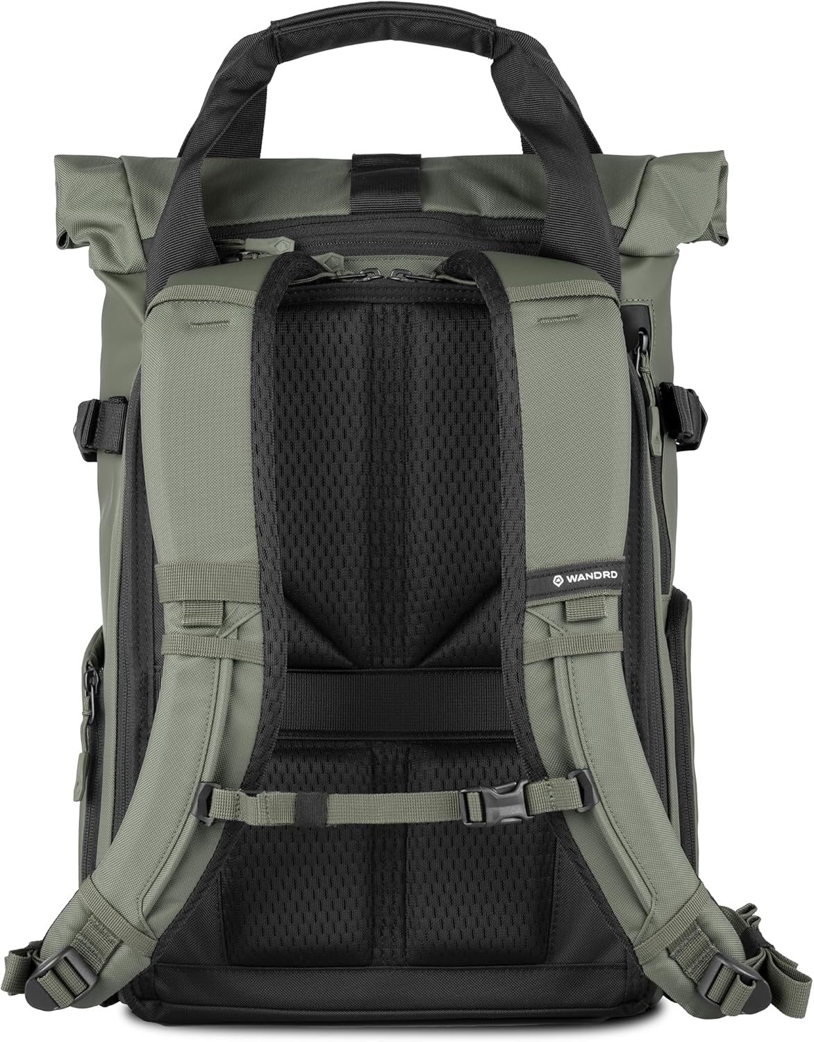 WANDRD All New PRVKE 21L V4: Camera Backpack and Photography Bundle - Weatherproof Travel and Photography Backpack, Bundle Includes 21L Bag, Camera Cube, Waist Straps, and Accessory Straps