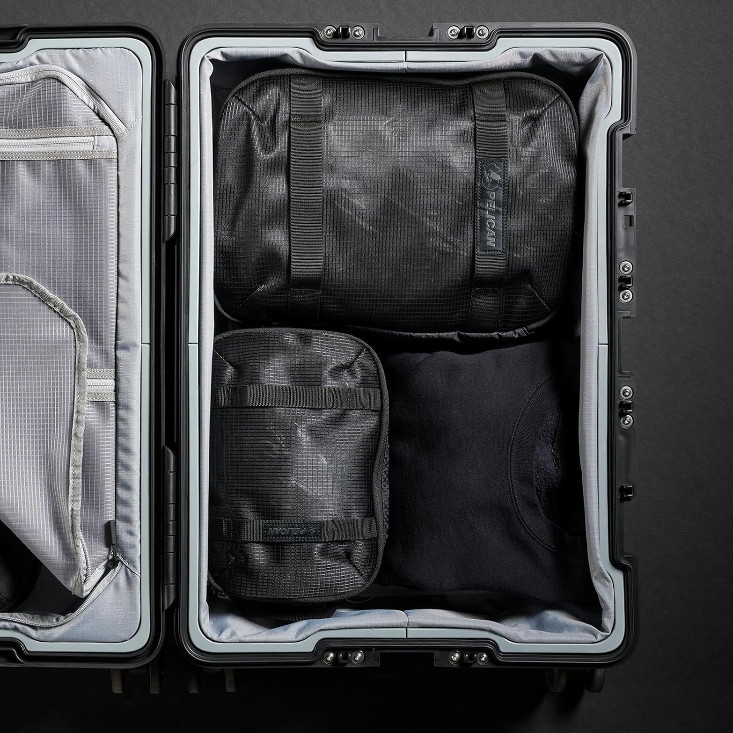 Pelican ModPak Packing Cube - Travel Organizer - Medium (Black)