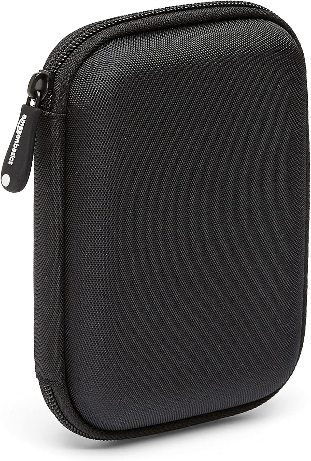 Amazon Basics External Hard Drive Portable Carrying Case, Black