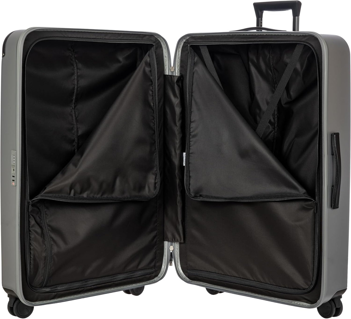 Bric's Amalfi 32" Spinner Luggage Lightweight Expandable Suitcase