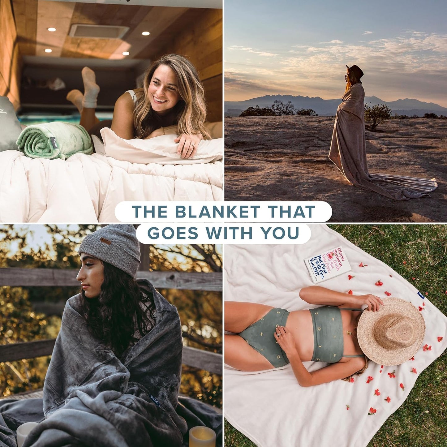 Bare Home Fleece Blanket - Twin/Twin Extra Long - Ultra-Soft Lightweight for Bed, Sofa, and Couch - Luxury Microplush - Cozy Warm Blanket (Twin/Twin XL, Plum)