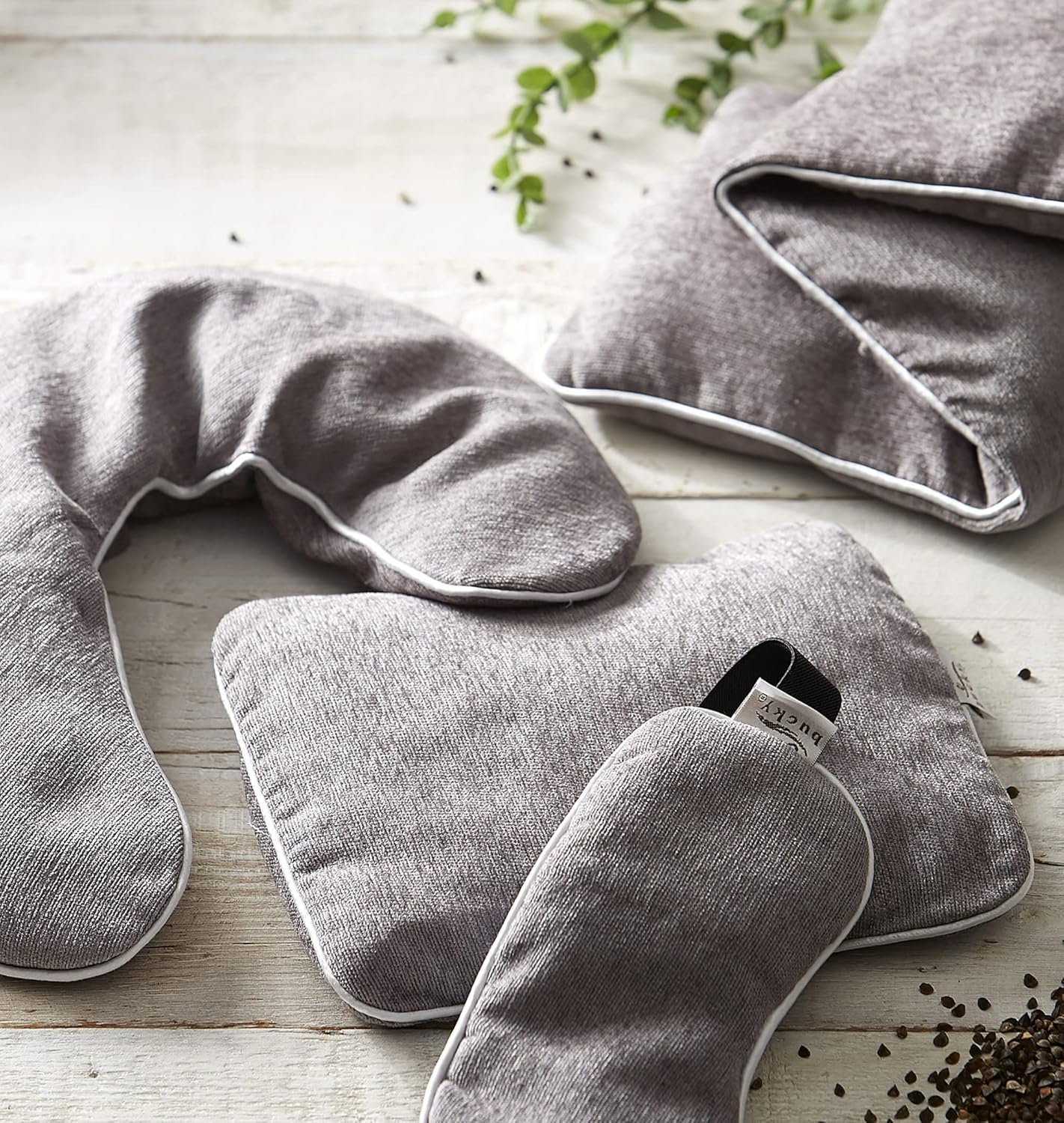 Bucky Hot & Cold Therapy Spa Collection
