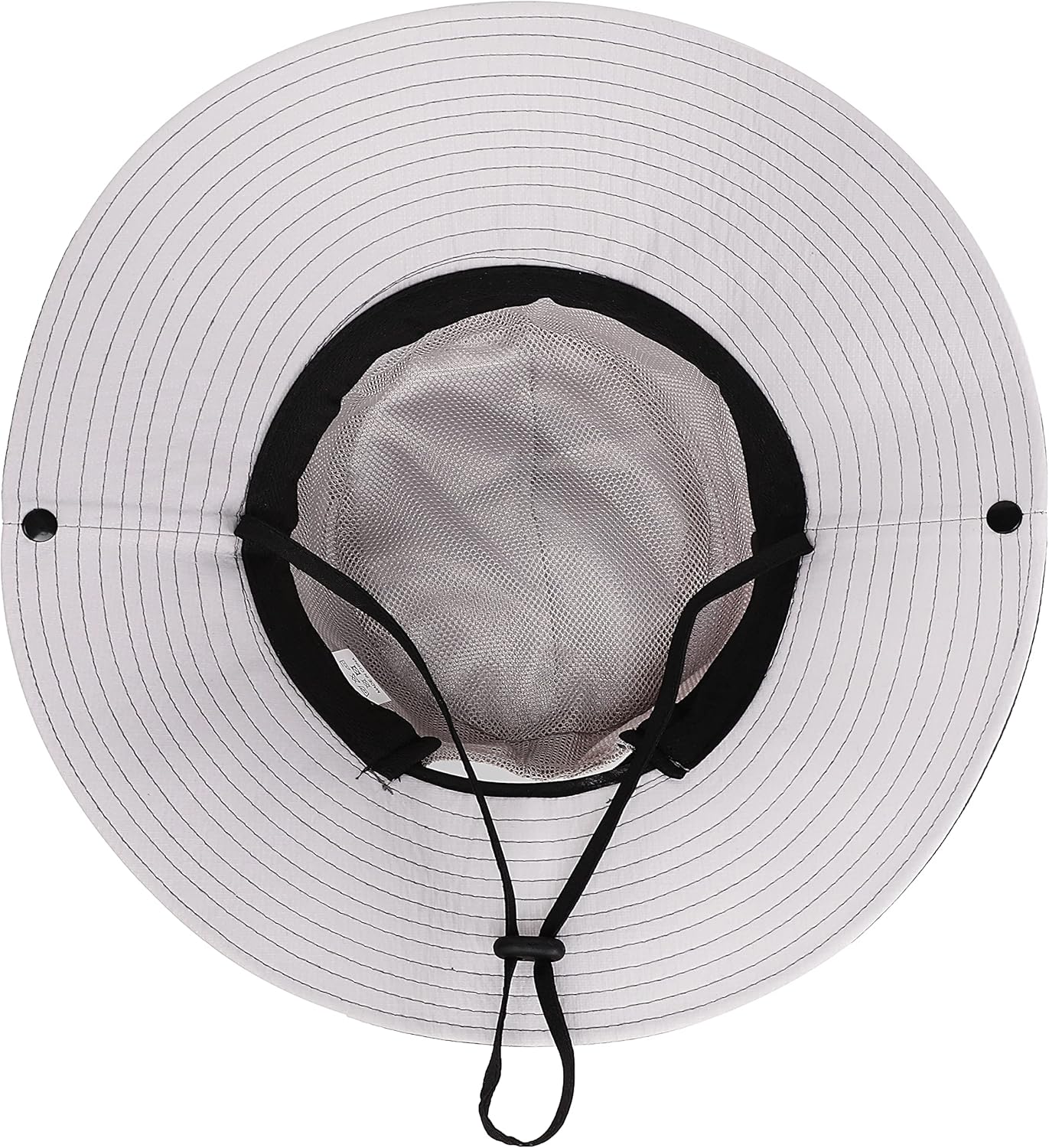 Womens Summer Sun Hat Beach Hat Wide Brim Outdoor UV Protection Hat Foldable Cool Mesh Ponytail Bucket Hat