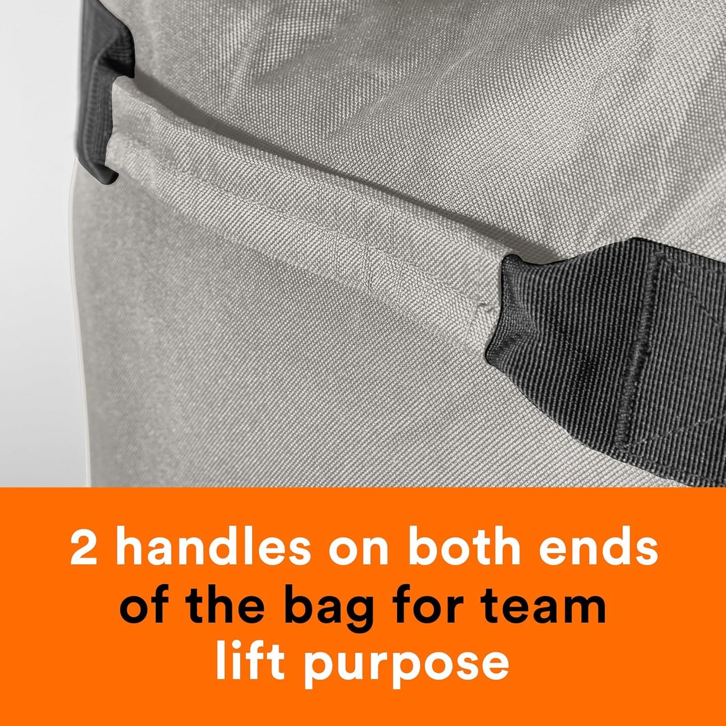 Fitdom 130L 36" Heavy Duty Extra Large Sports Gym Equipment Travel Duffle Bag W/Adjustable Shoulder Strap & 7 Compartments. Perfect for Soccer Baseball Basketball Hockey Football, Team Coaches & More