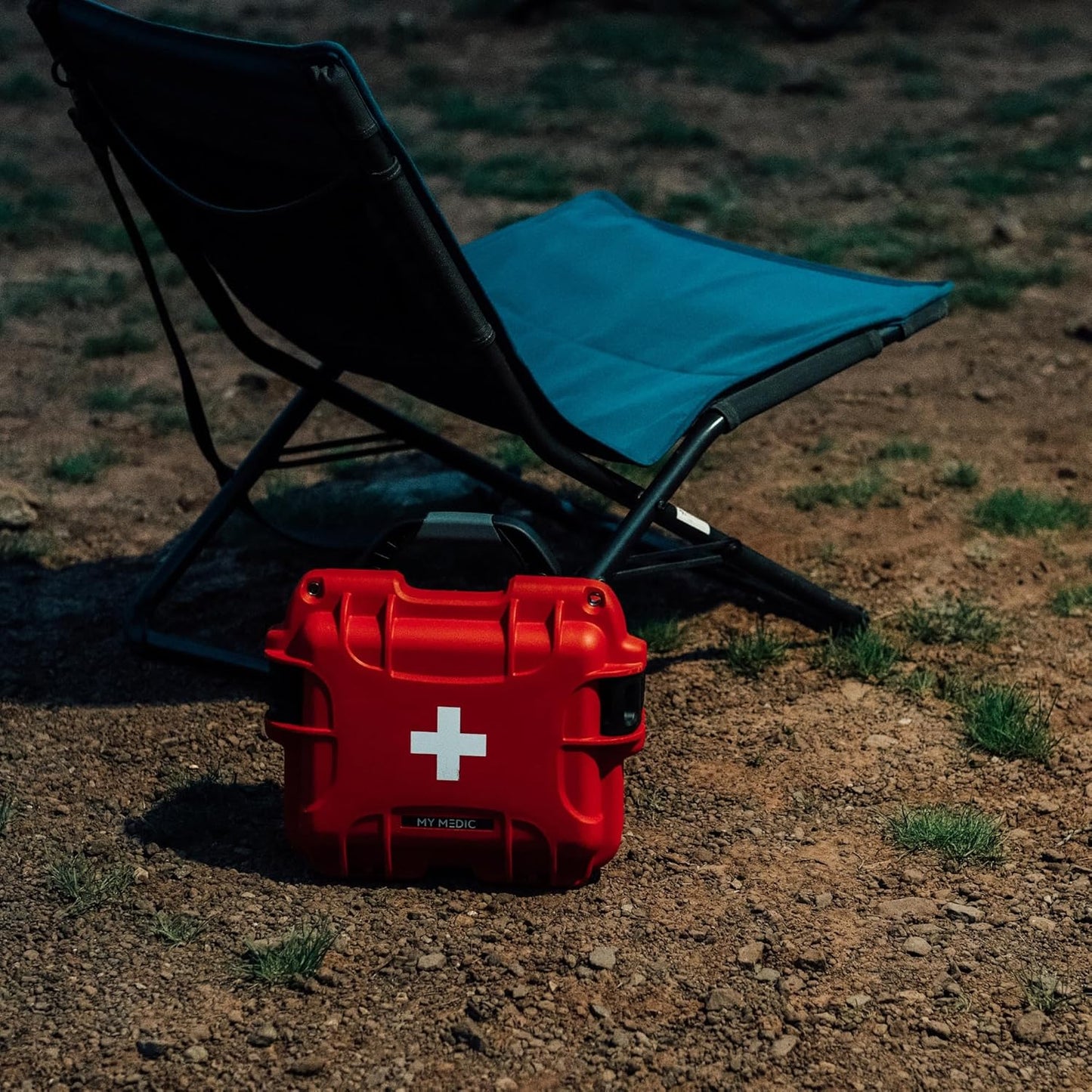 My Medic MYFAK Pro Waterproof First Aid Kit