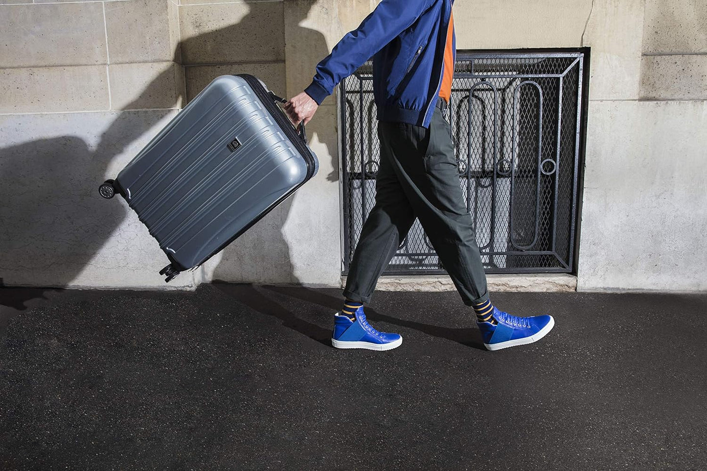DELSEY Paris Carry-On Domestic, Peony Pink