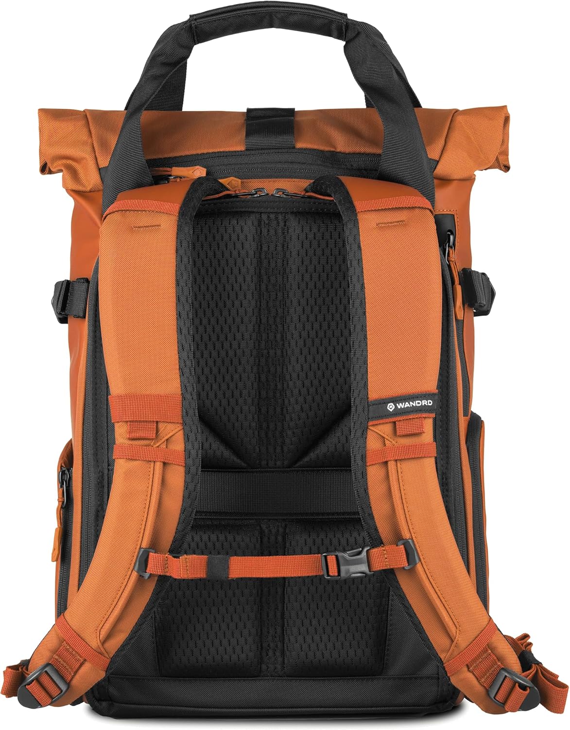 WANDRD All New PRVKE 31L V4: Camera Backpack and Photography Bundle - Weatherproof Travel and Photography Backpack, Bundle Includes 31L Bag, Camera Cube, Waist Straps, and Accessory Straps