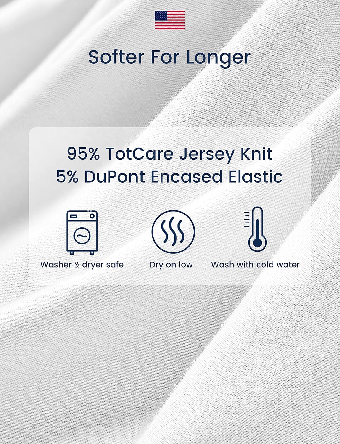 TotAha Pack and Play Sheets Fitted, Buttery Soft Dinosaur Mini Crib Sheets Boy, Stretchy Graco Pack n Play Mattress Sheet, 2-Pack Universal Fit Playard Mattress Cover, All-Season Jersey-Knit