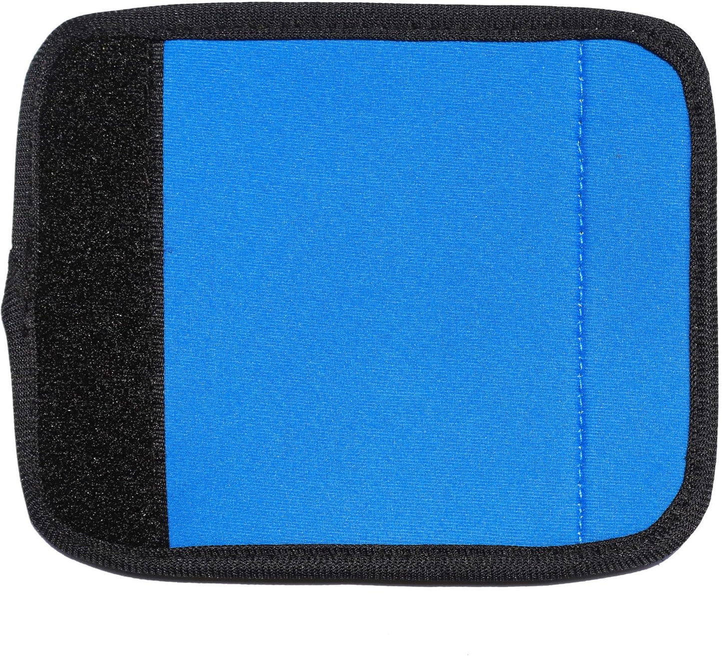 Travel Tags for Luggage-Suitcase Tags Identifiers Peronalized Luggage Tags Neoprene Luggage Handle Wrap Travel Essentials for Flying/Airplane/Airport