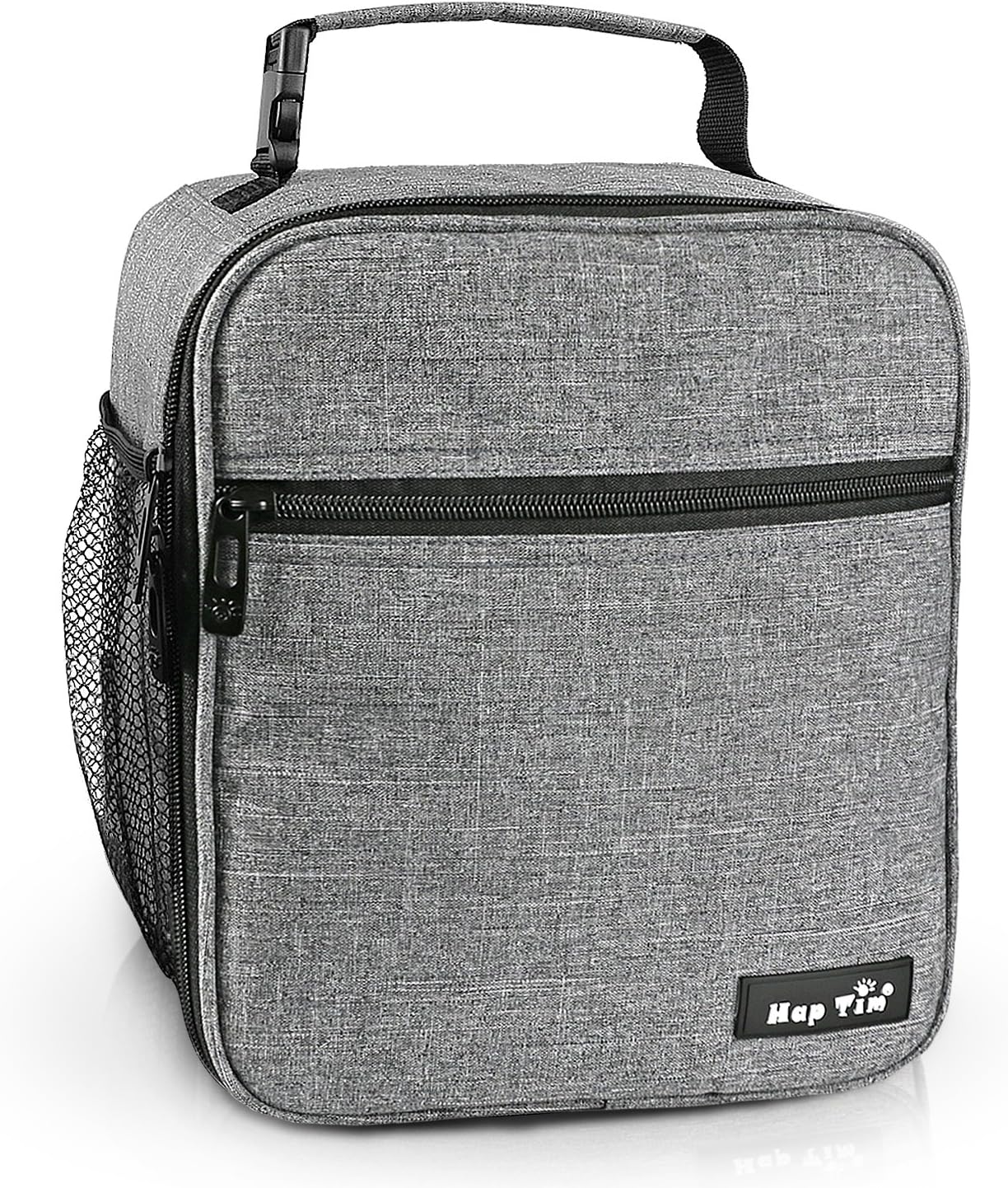 Hap Tim Insulated Lunch Box for Men, Reusable Lunch Bag for Women, Spacious Lunchbox Adult (18654-G)